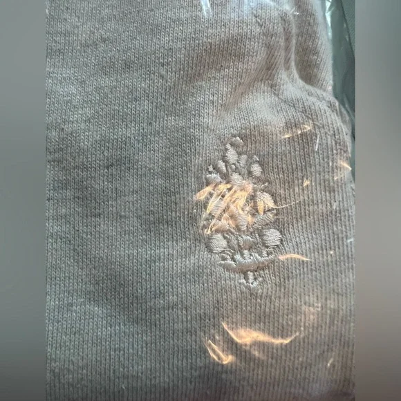 Free People Movement For The Win Joggers in Oatmeal Heather Size XS NWT - Picture 5 of 6